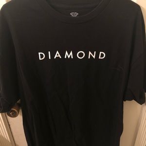 Diamond Supply shirt